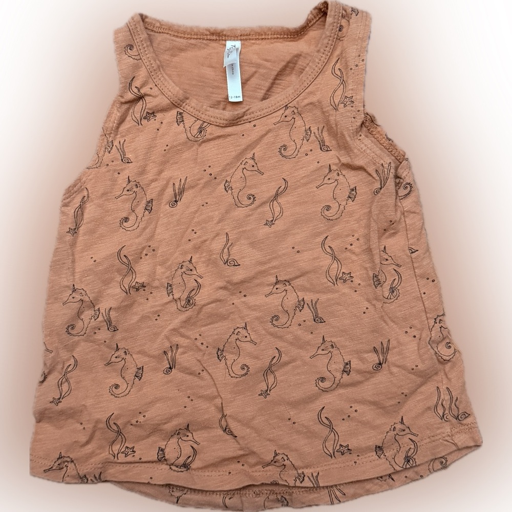 Rylee + Cru Tank Top